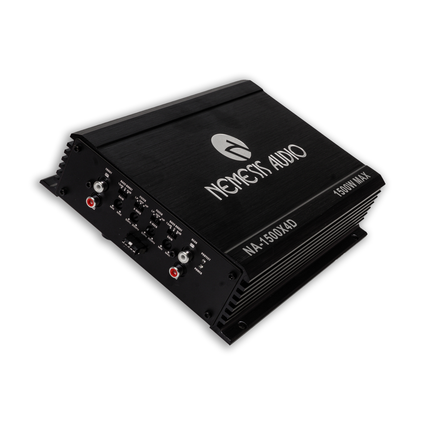 Nemesis - NA-1500X4D - 1500W Max @ 4-Ohm Class-D 4-Ch Amp image 2