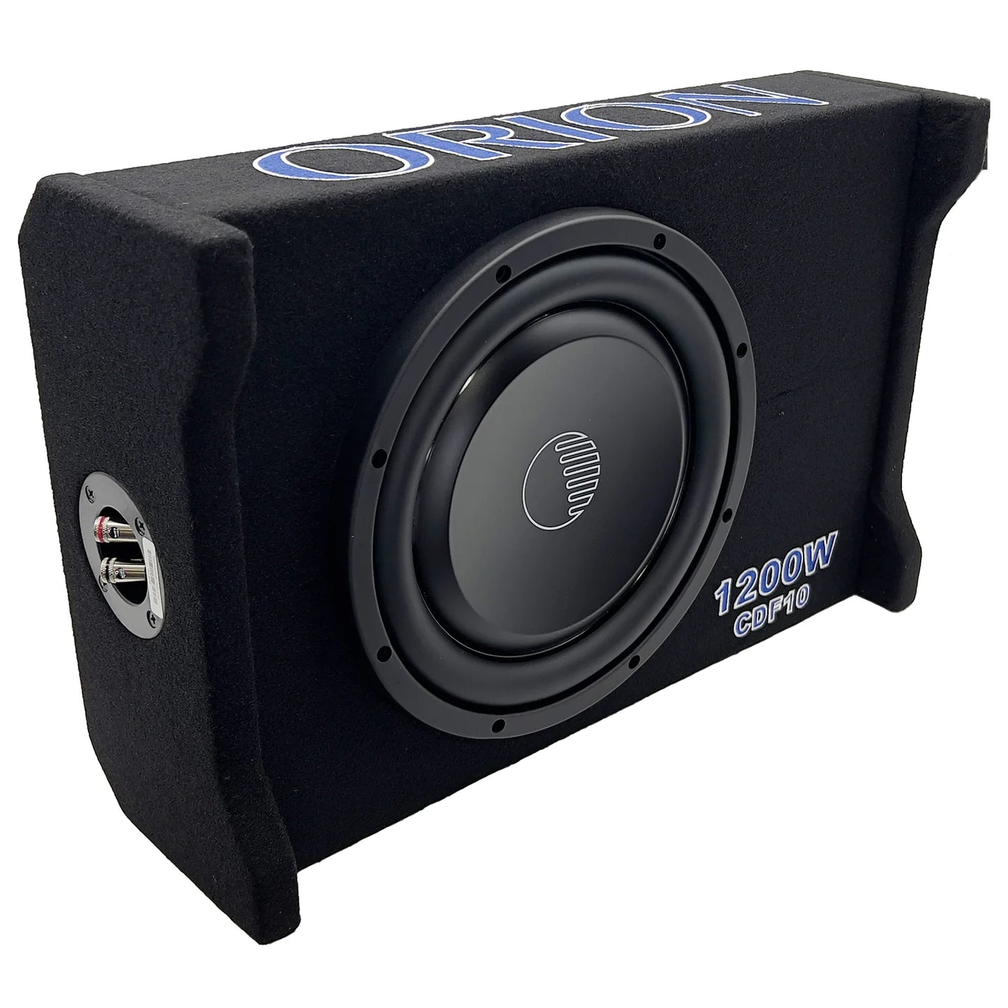 Orion - CDF10 - 10-Inch Passive Down-Firing Enclosure image 2