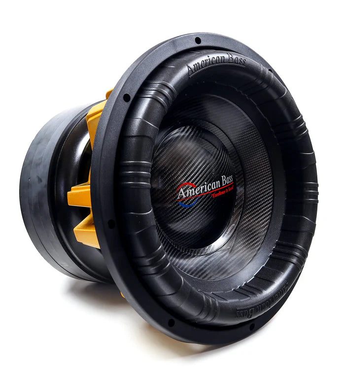 American Bass - King 12" Subwoofer image 2