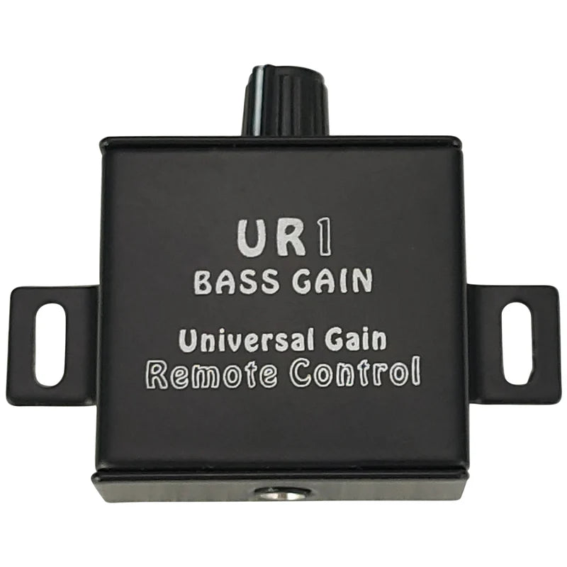 Massive Audio - UR1 - Universal Amplifier Gain Remote Knob Sale price image 1