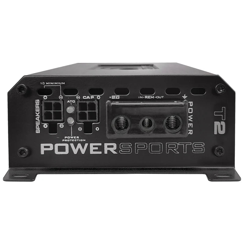 Massive Audio - T2 - 800 Watts RMS @ 1 Ohm Mono Block Amp image 4
