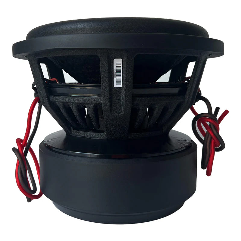 Massive Audio - H124XR - 12" 3000 Watts RMS Dual 4 Ohm 4" V.C. Mega 70 L image 2