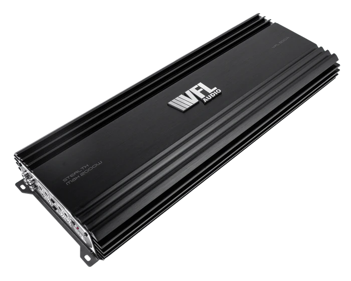 American Bass - VFL Stealth 500.4 Amp image 0