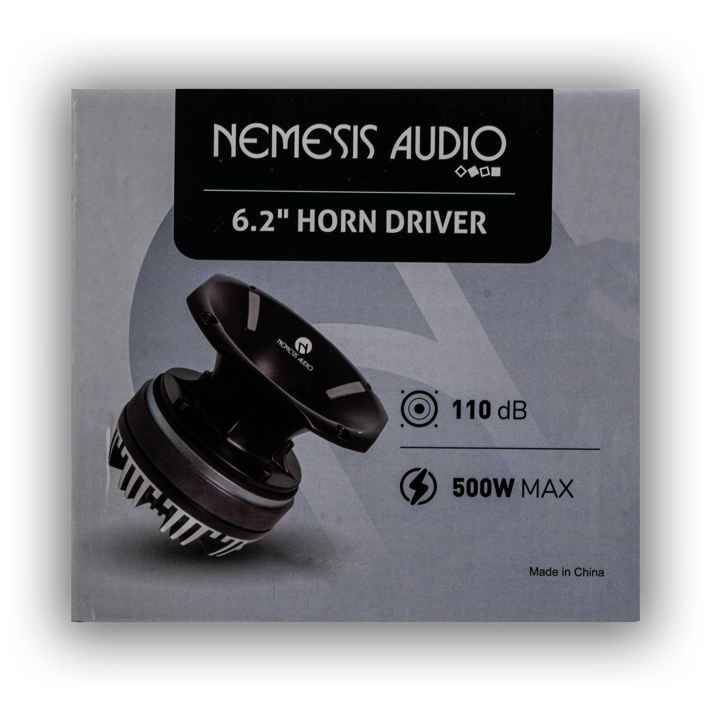 Nemesis Audio-PRO-DRV02-6.2″ Horn Driver 500W Max 250W RMS 4-Ohm image 4