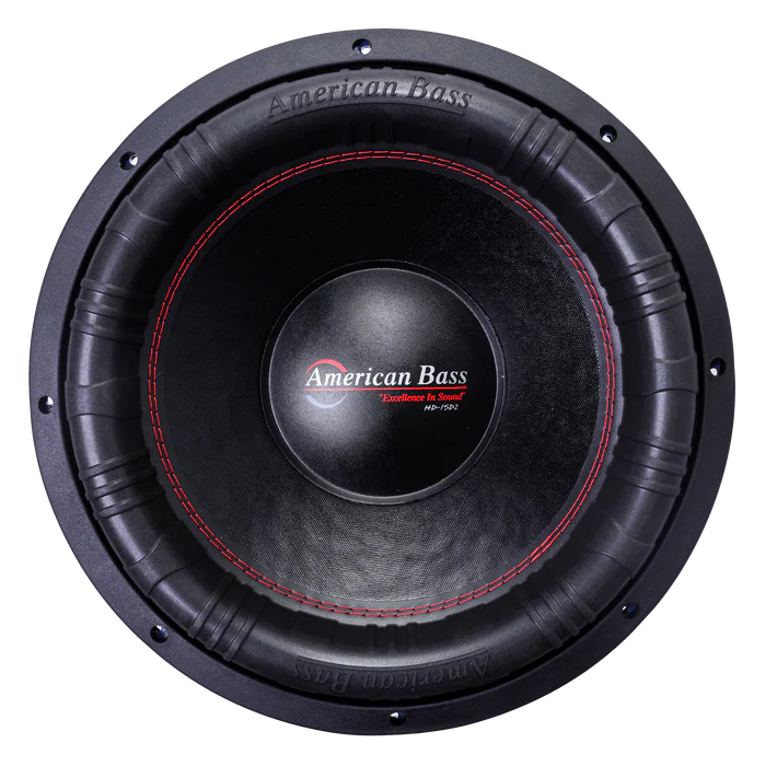 American Bass - HD 15" Subwoofer image 4