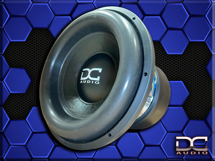 DC Audio - Level 6 M6 Subwoofers image 1