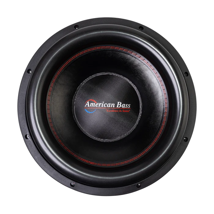 American Bass - Hurricane 15" Subwoofer image 3