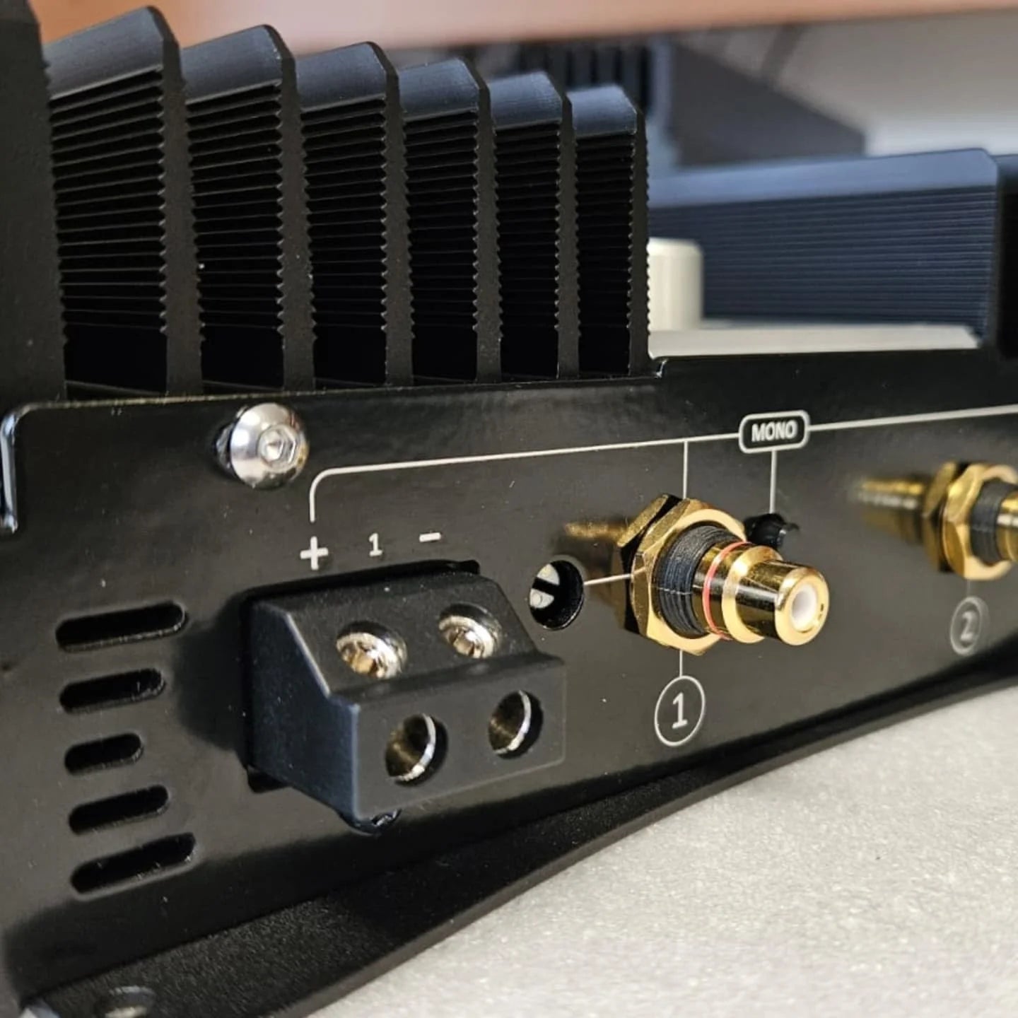 Quattro - Duo - Two Channel Amplifier image 3