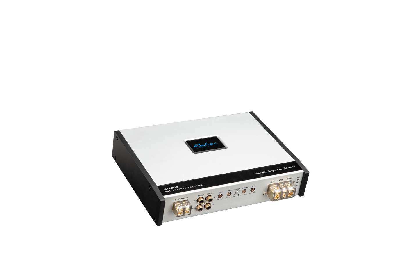Rebec Audio - A series - A1200d image 1