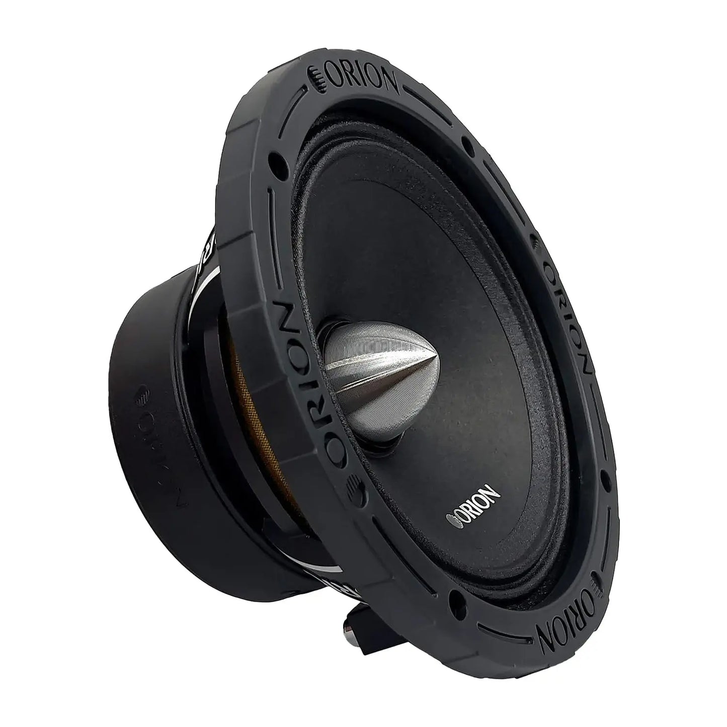 Orion - 6.5" 4 Ohm 350w RMS High Efficiency Midrange Speakers image 1