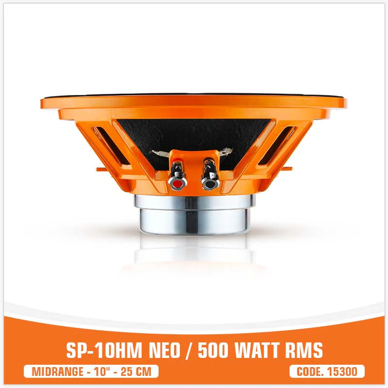 SP Audio - SP 10HM NEW MIDRANGE EXTREME 10"/25CM NEO MAGNET image 5