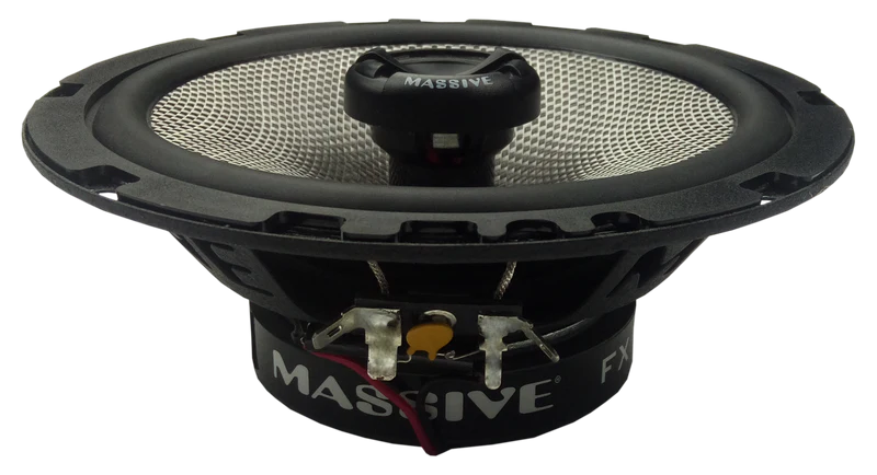 Massive Audio - FX6 - 6.5" FX Series Coaxial Speakers image 2