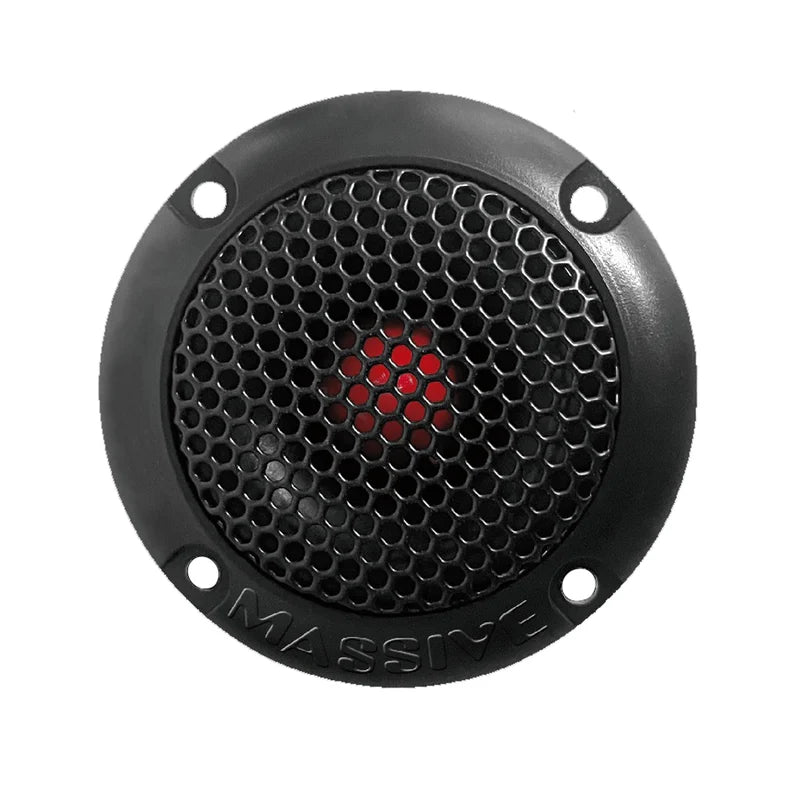 Massive Audio - MT4 - 120 Watts RMS 4 Ohm 1" Power Super Tweeter image 4