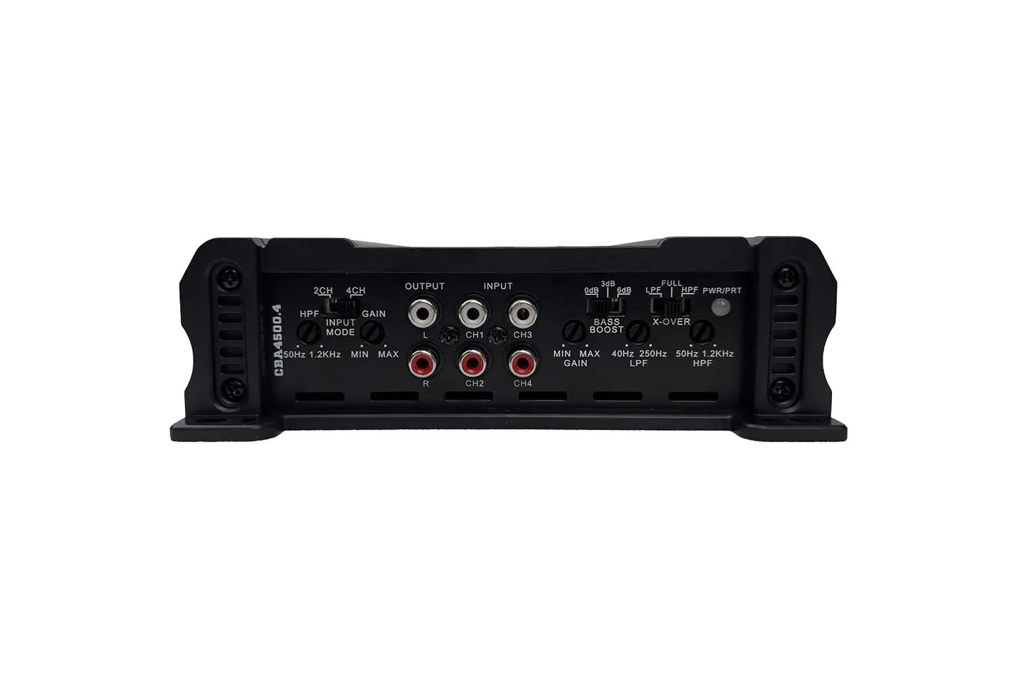 Orion - CBA4500.4 4500 Watt Class A/B 4 Channel Amplifier image 1