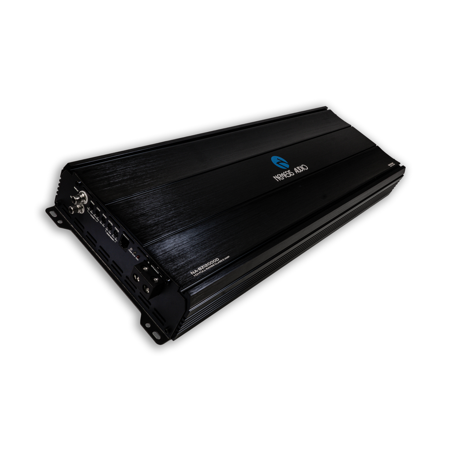 Nemesis Audio - Class D Monoblock Car Amplifier 12000 Watts @ 1-Ohm image 1