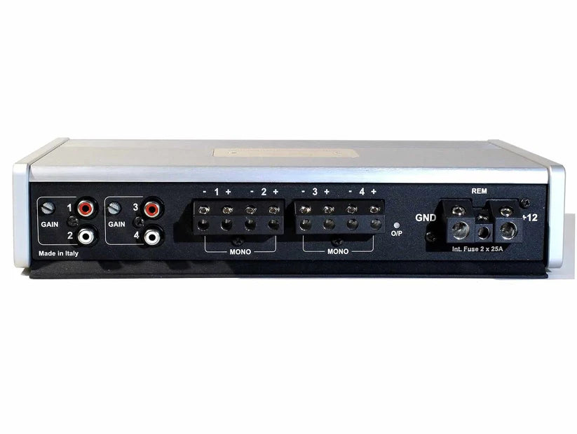 Quattro - QUATTROCENTO - FourChannel Amplifier image 5