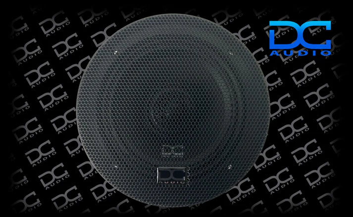 DC Audio - DC Audio 6.5" Coaxial Speakers DC-65CX image 4