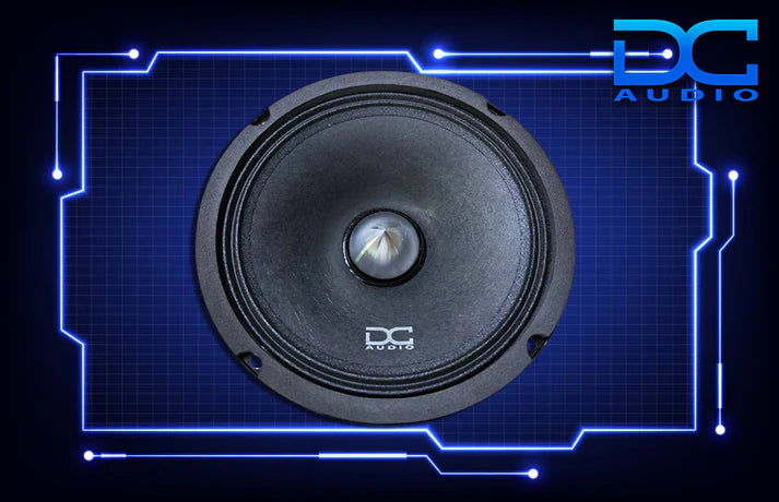 DC Audio - DC Audio NEO SS 6.5" Full Range Pro Audio image 1