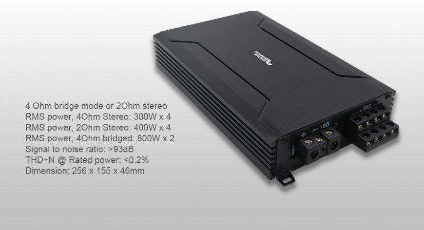 Sound Magus - CS1600.4 image 3