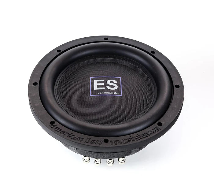 American Bass - ES 10" Subwoofer image 3