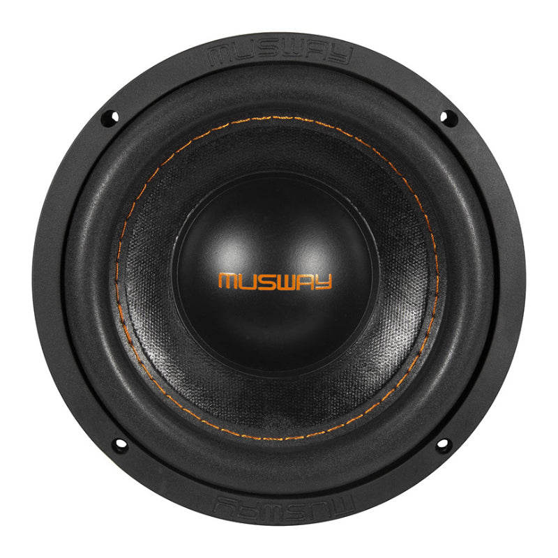 Musway - MW622 - 6.5" 150W RMS Subwoofer Including Connection Cables image 3