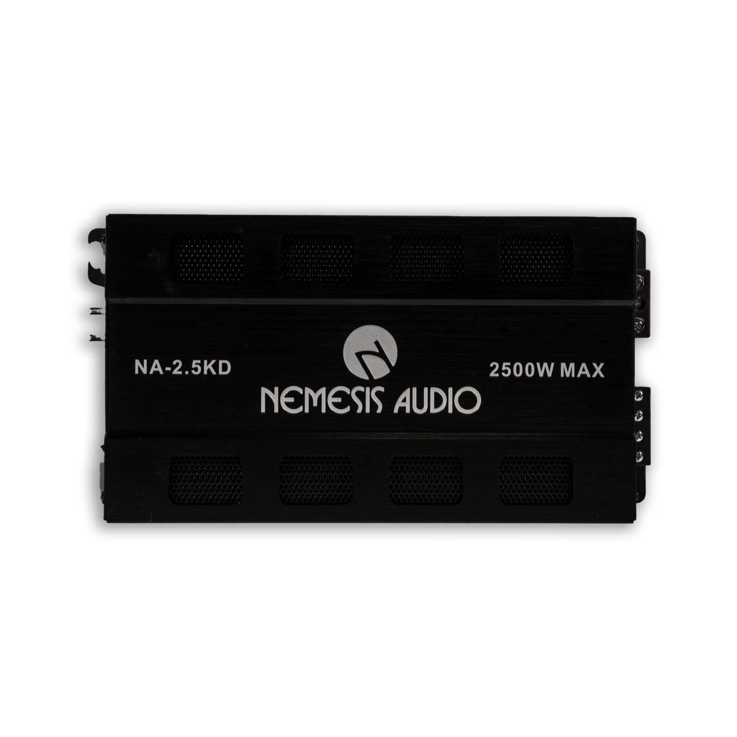 Nemesis Audio - NA-2.5KD - 2500W Max 1176W RMS Class-D Monoblock Car Audio Amp image 2