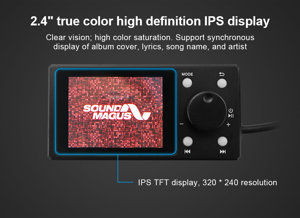 Sound Magus - PLAY-1DSD image 1