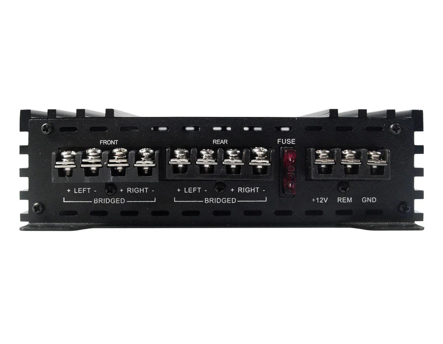 Zapco - ST-4B 4 - Ch. Class AB Amplifier image 2