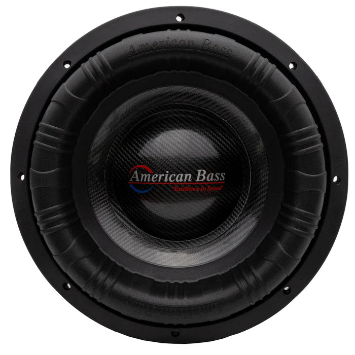 American Bass - Godzilla 12" Subwoofer image 1