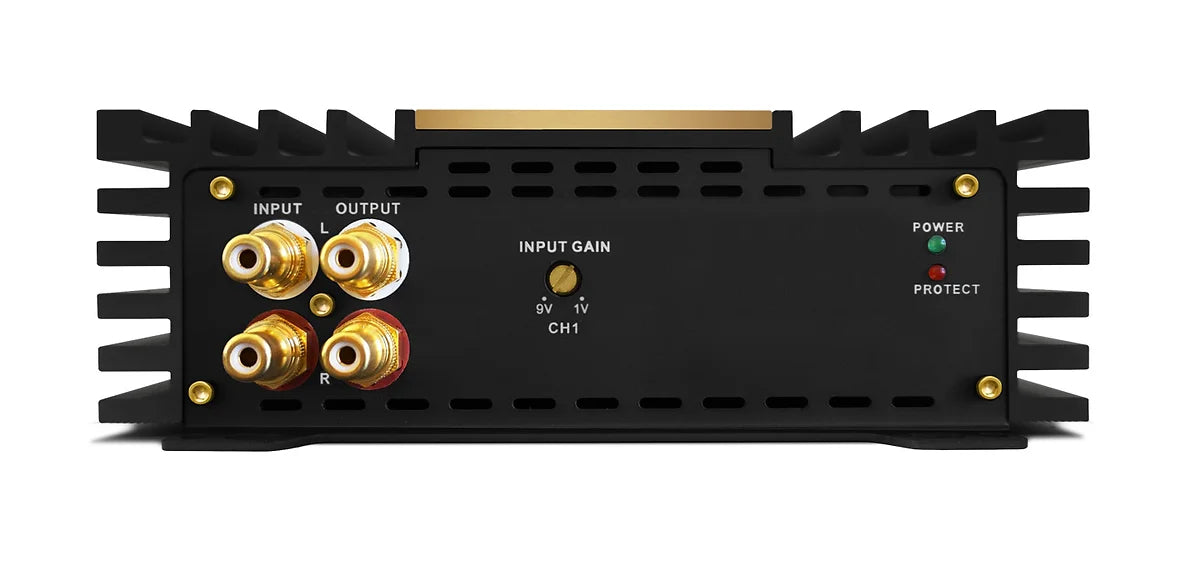 Zapco - Z-1100.1 AP Mono Class AB Audiophile Amplifier image 2
