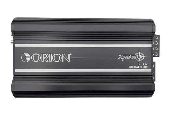 Orion - XTRPRO4.1K - 1000W RMS IntelliTech 4-Channel Full-Range Amp image 0