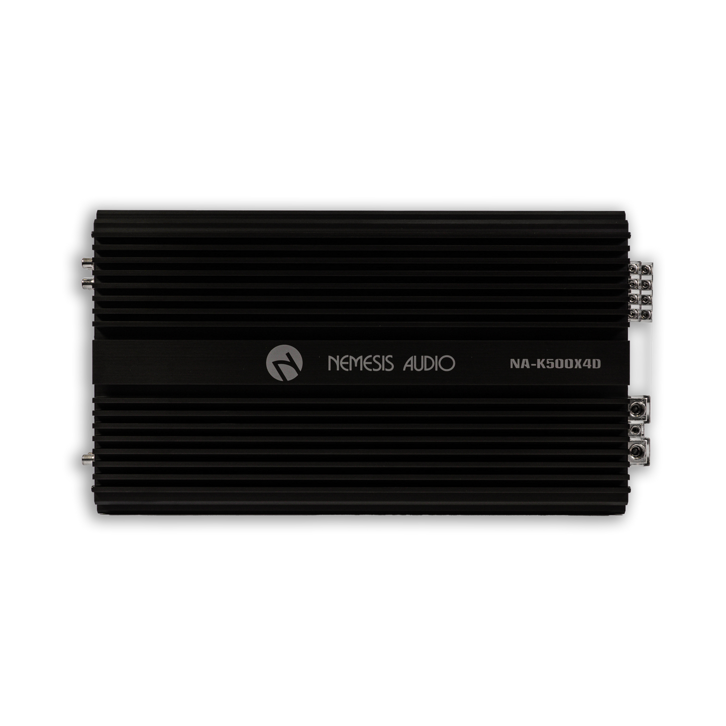 Nemesis Audio - NA-K500X4D 500W x 4 Class D 4-Channel Car Amp -Made in Korea image 0