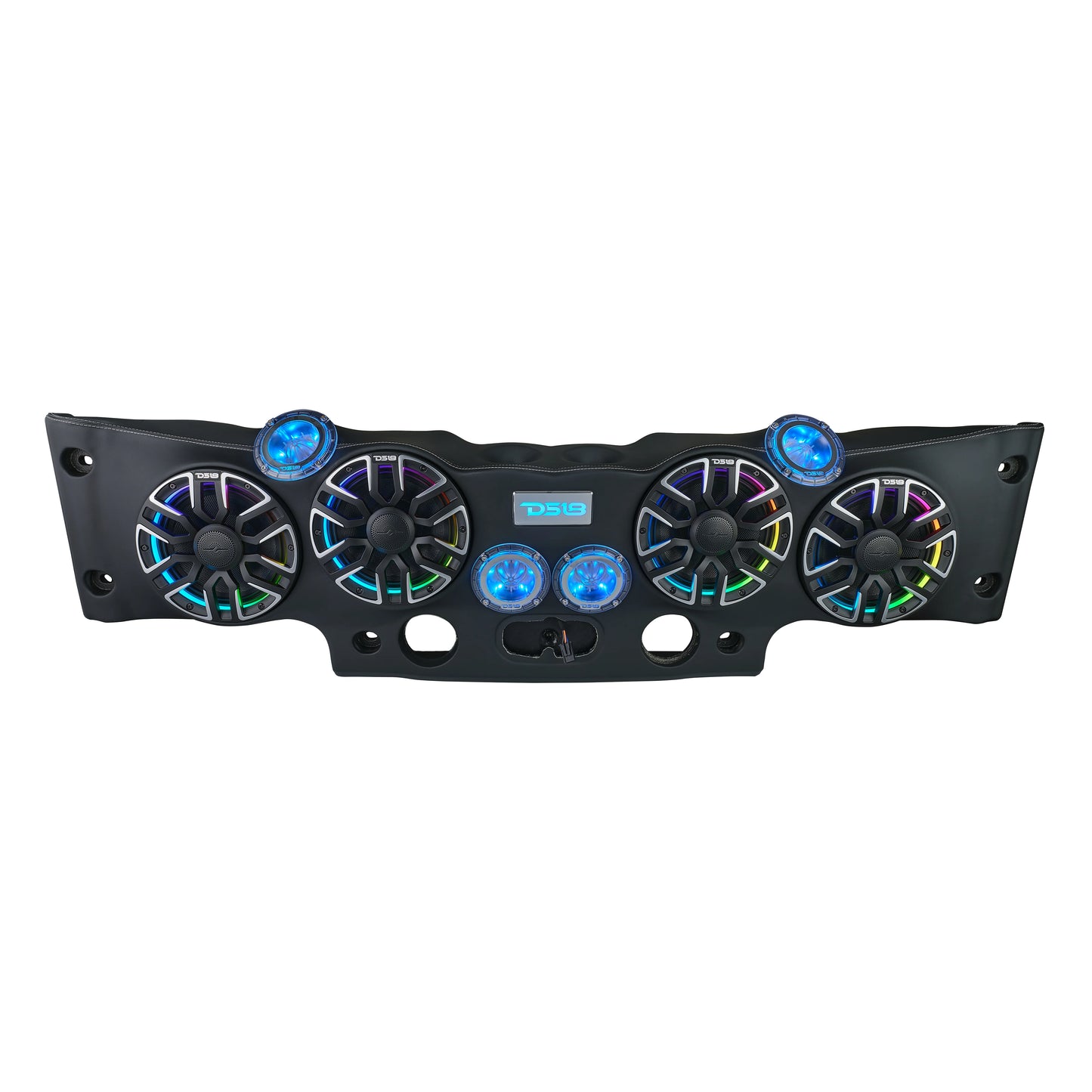 DS18 - Jeep JK/JKU Loaded Sound Bar image 5