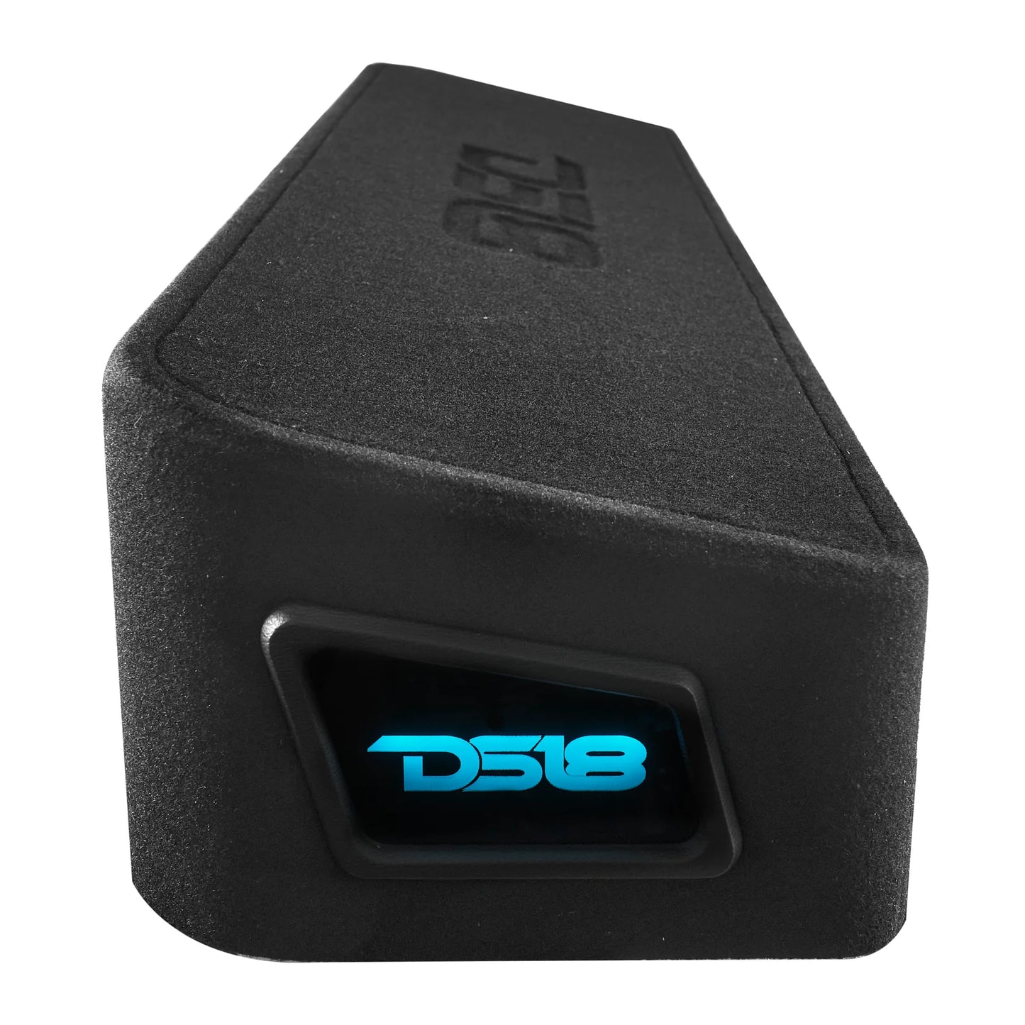 DS18 - Ford F-150 Loaded Sub Enclosure with Dream LED Lights, Amp & wiring kit image 3