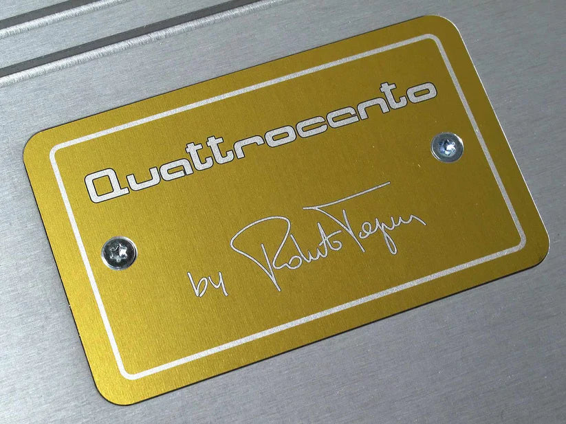 Quattro - QUATTROCENTO - FourChannel Amplifier image 9