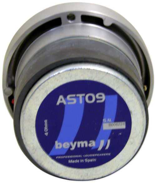 Beyma - AST09 - 3.5" 600 Watt Competition Series High Frequency Tweeters image 3