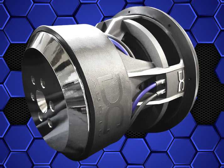 DC Audio - Level 5 Elite Subwoofers image 3