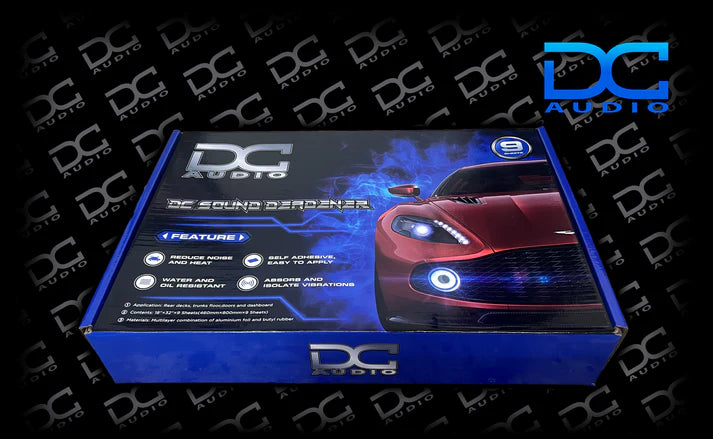 DC Audio - DC Sound Deadener image 3