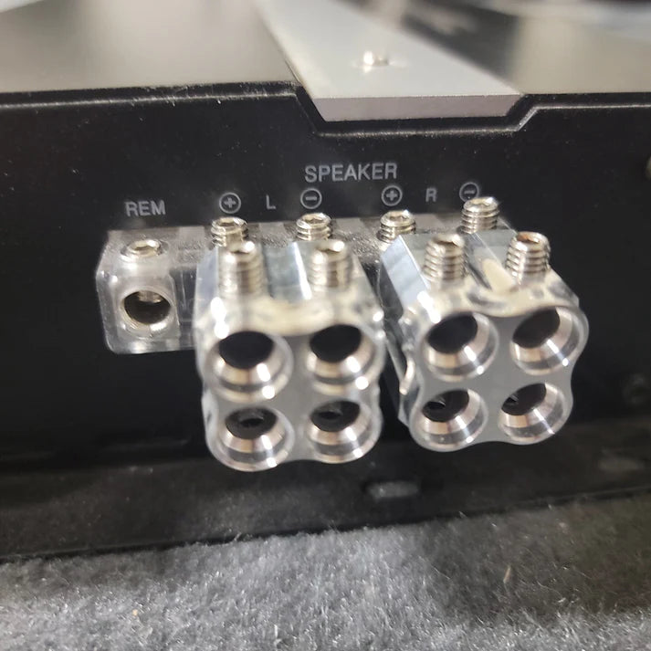 DC Audio - M2-Q8AWG-OUT-AMP Quad Speaker Adapter OCTA Version image 2