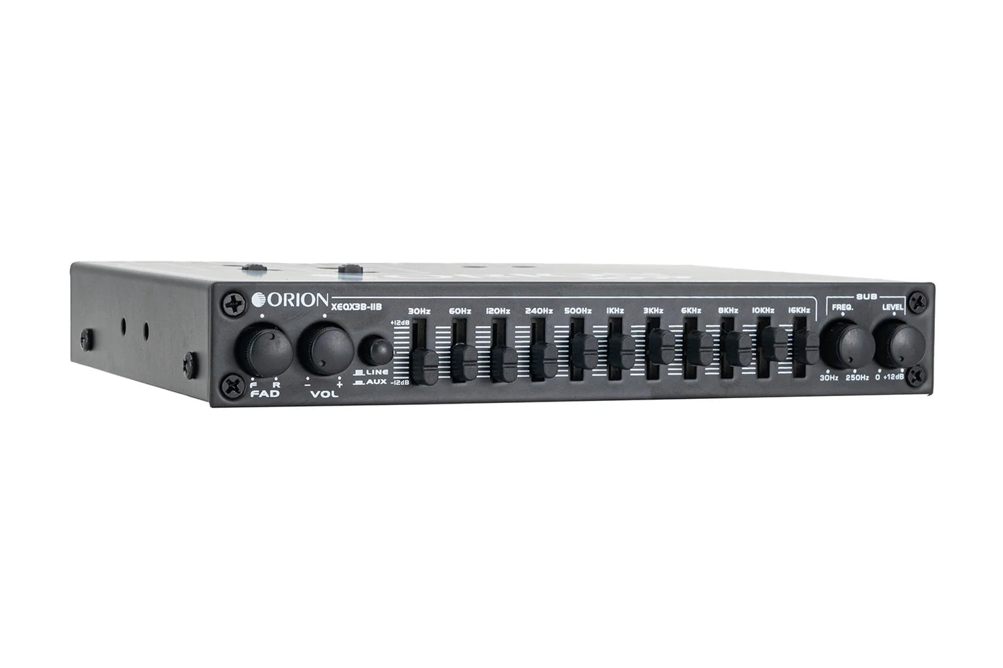 Orion - XEQ-X3B - 11-Band Parametric Equalizer image 2