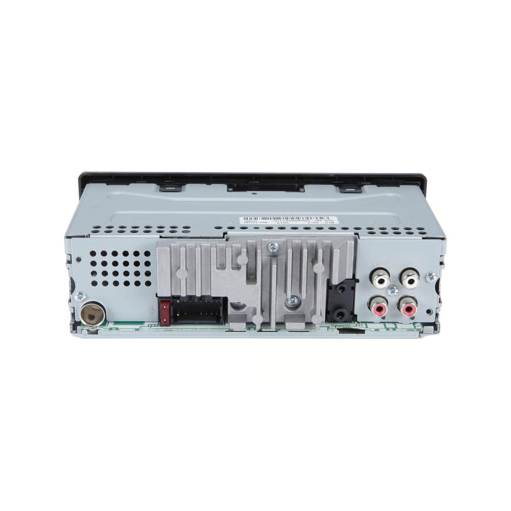 Pioneer MVH-S322BT - New (Damaged Packaging, Product A+) Single DIN Digital Media Receiver with Bluetooth and Amazon Alexa