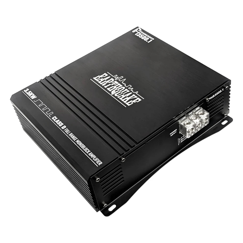 Earthquake Sound - PowerHouse Shredder PHS3500.1