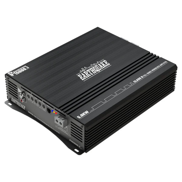 Earthquake Sound - PowerHouse Shredder PHS5000.1