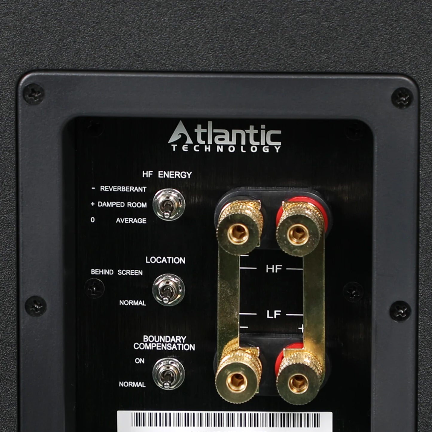 Atlantic Technology - 8200eLR - THX Ultra 2 certified speaker system -