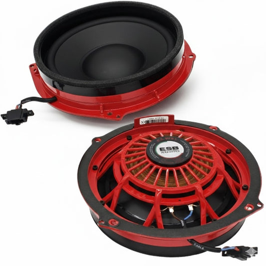 ESB Audio | A6-FRONT-200 | 6000 Series |8” | 2-Way Front Speaker System for Audi A6