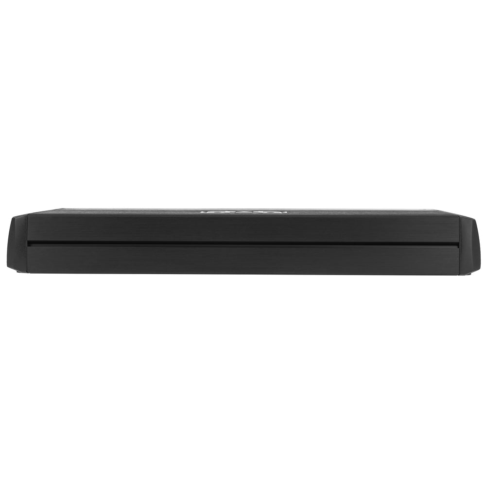 NVX - XQA16005 1600W RMS XQ-Series SQ Hi-Res Class D 5-Channel Amplifier with X-Boost