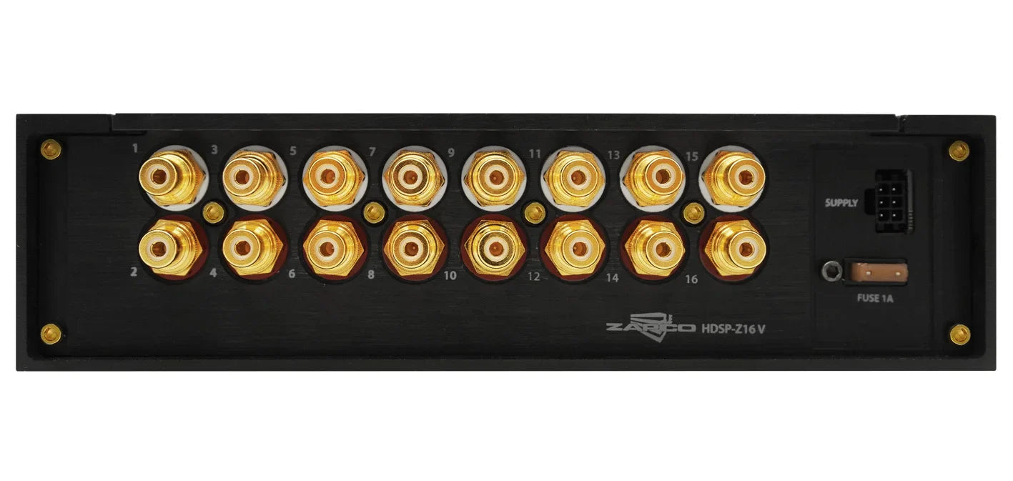 16 Channel