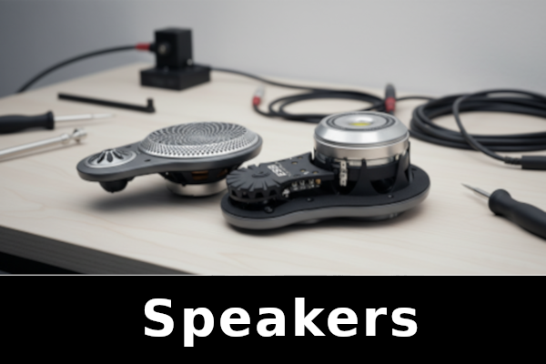 Car Speakers 