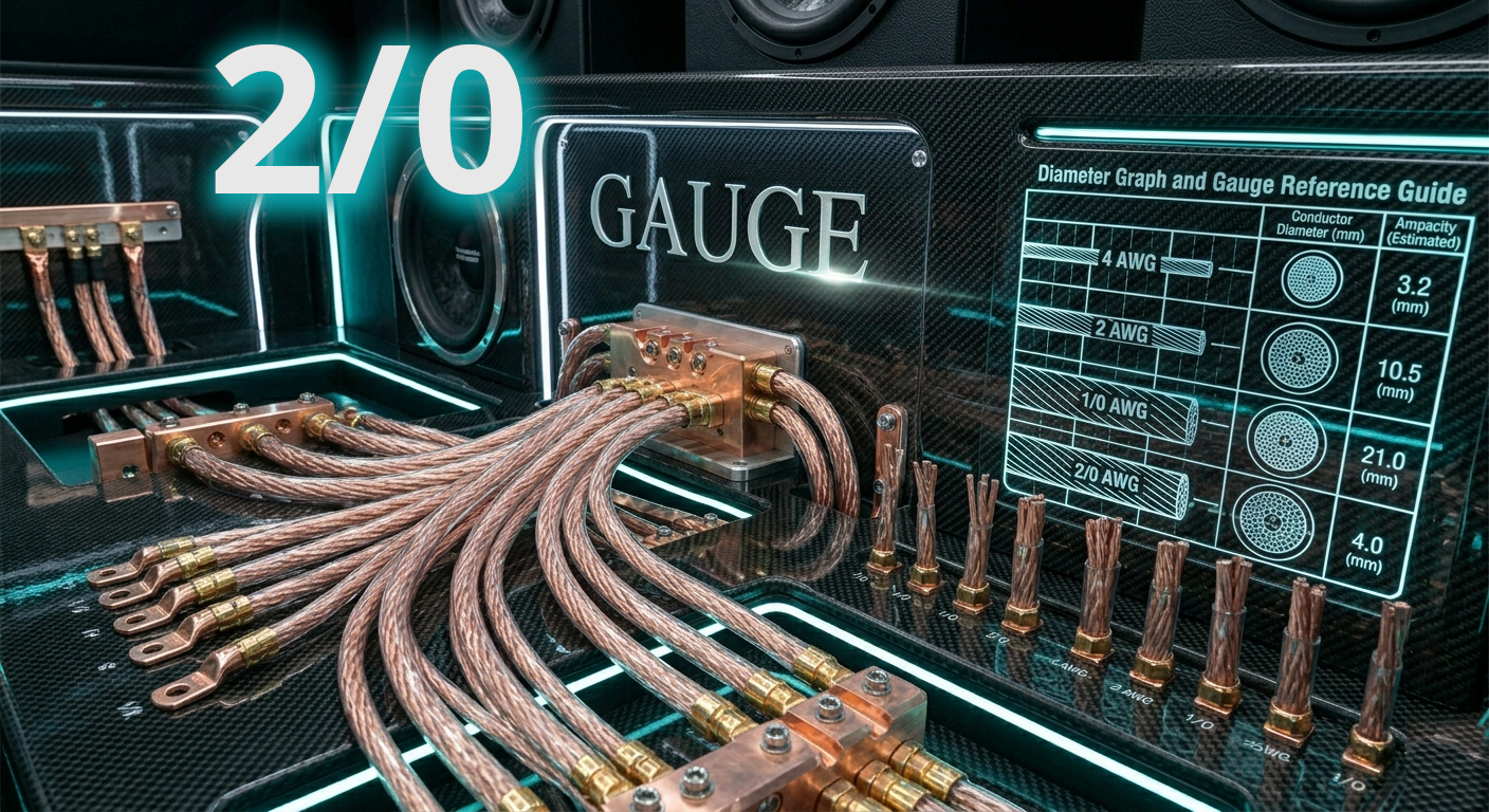 2/0 Gauge