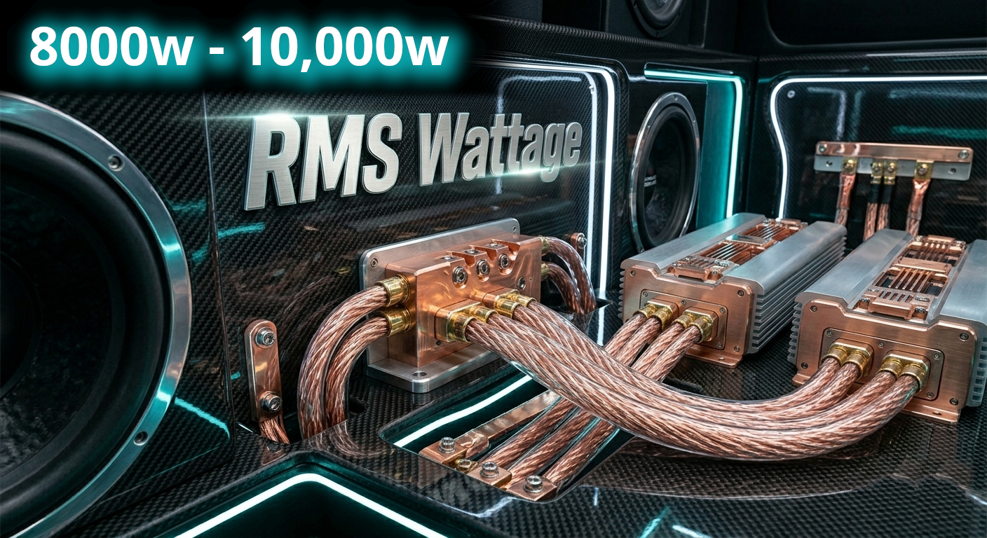 8000w - 10,000w